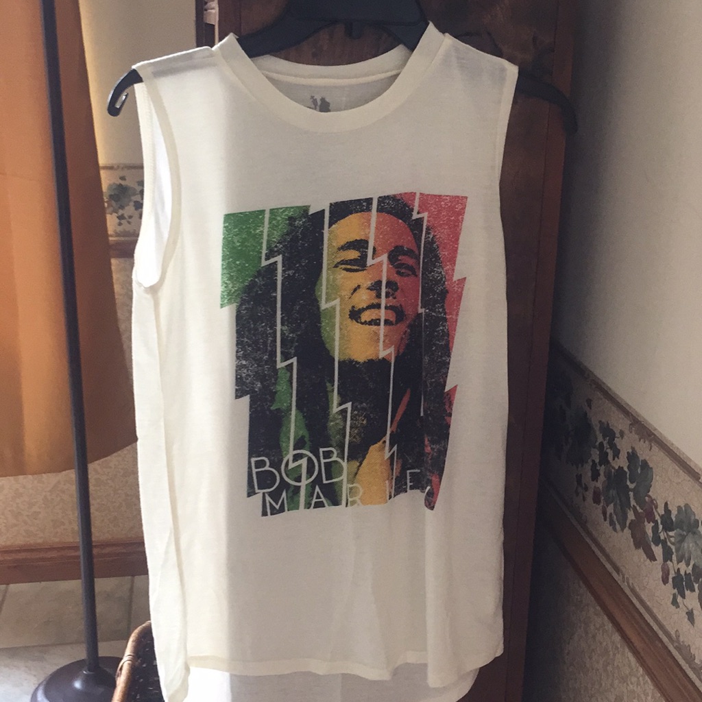 Bob Marley Tee